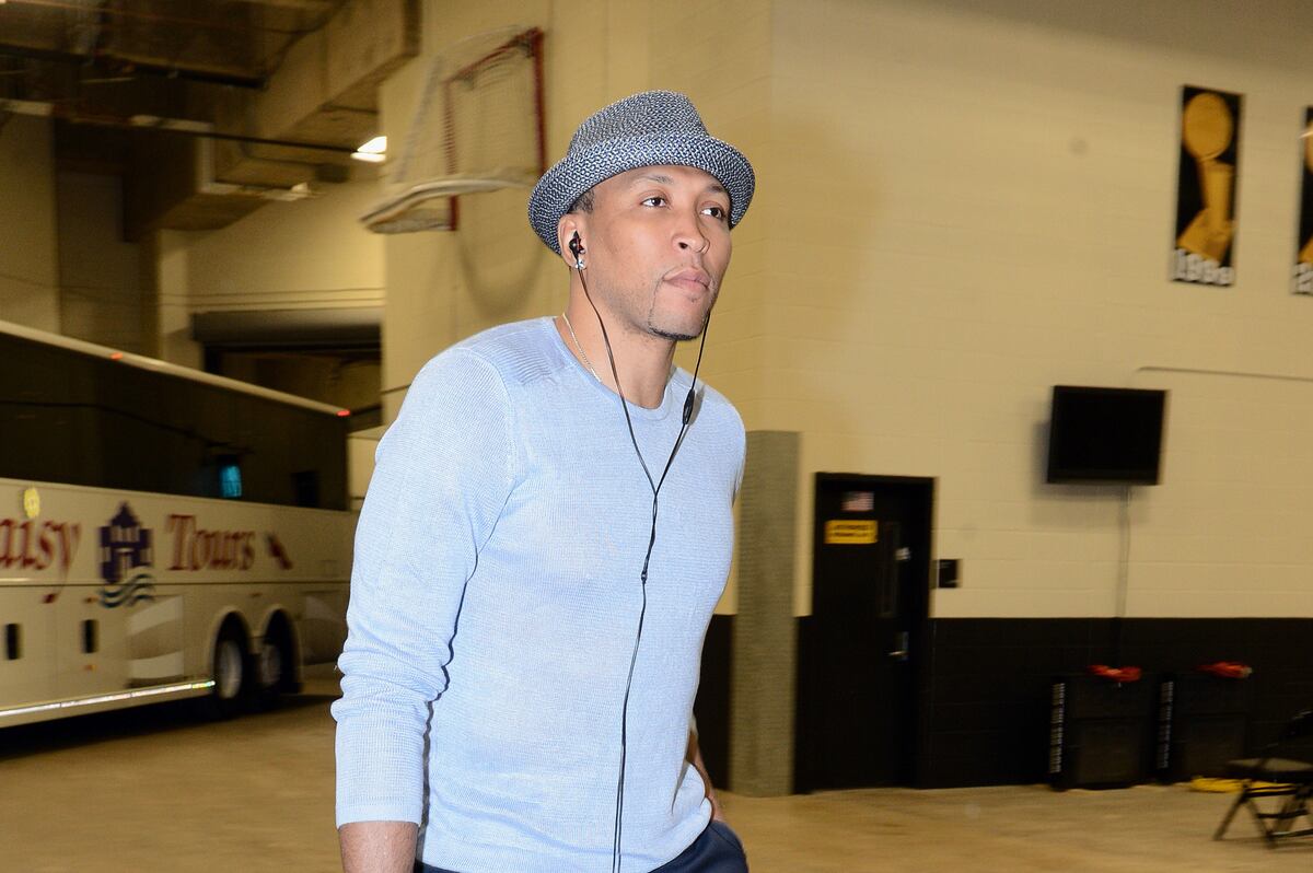 Report Dallas Mavericks, Shawn Marion Have Mutual Interest in Return