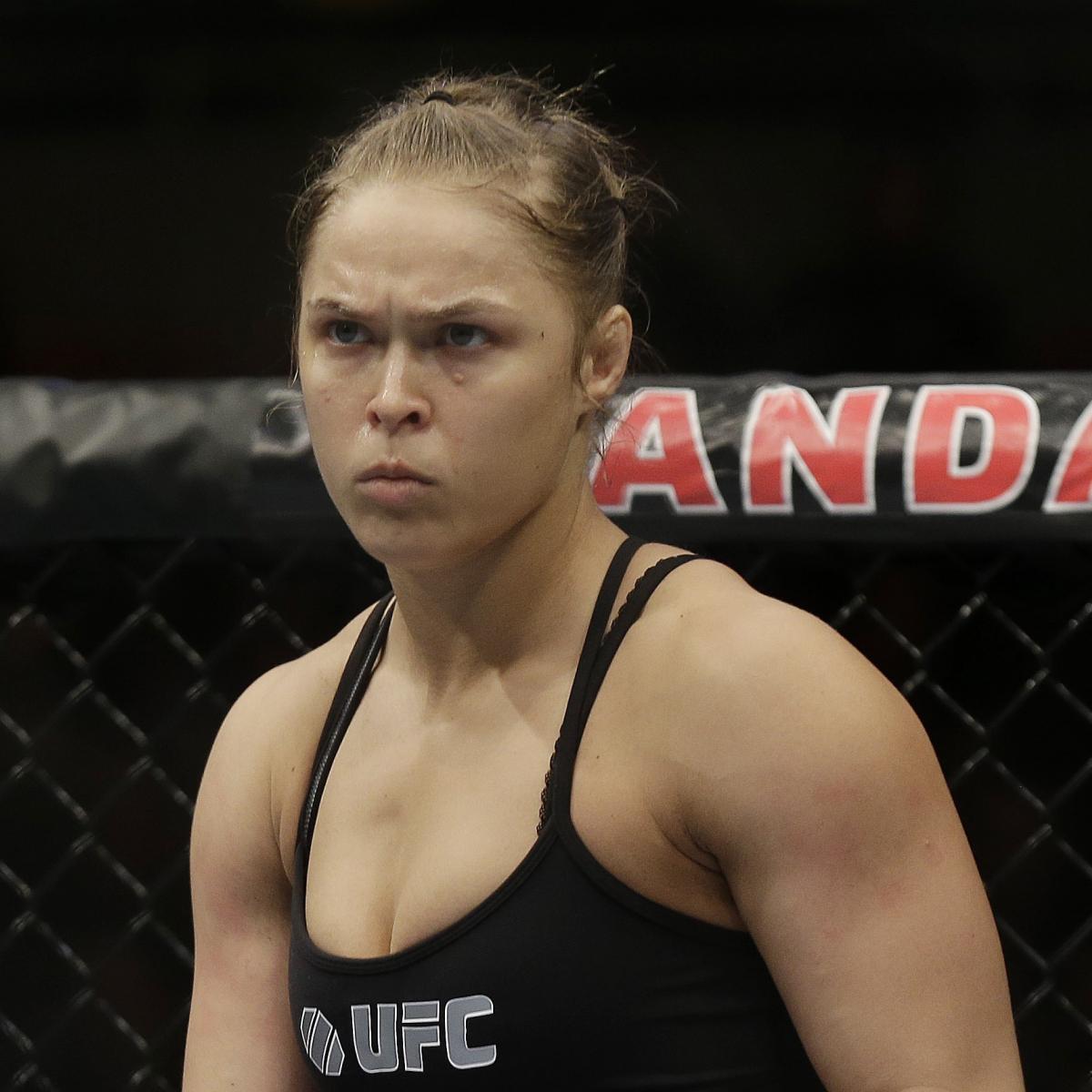 Ronda Rousey Vs Cris Cyborg Fight Each Other Or End The Conversation News Scores 3290