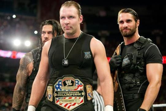 Top 10 Candidates for Dean Ambrose's WWE United States Championship | Bleacher Report | Latest News, Videos and Highlights