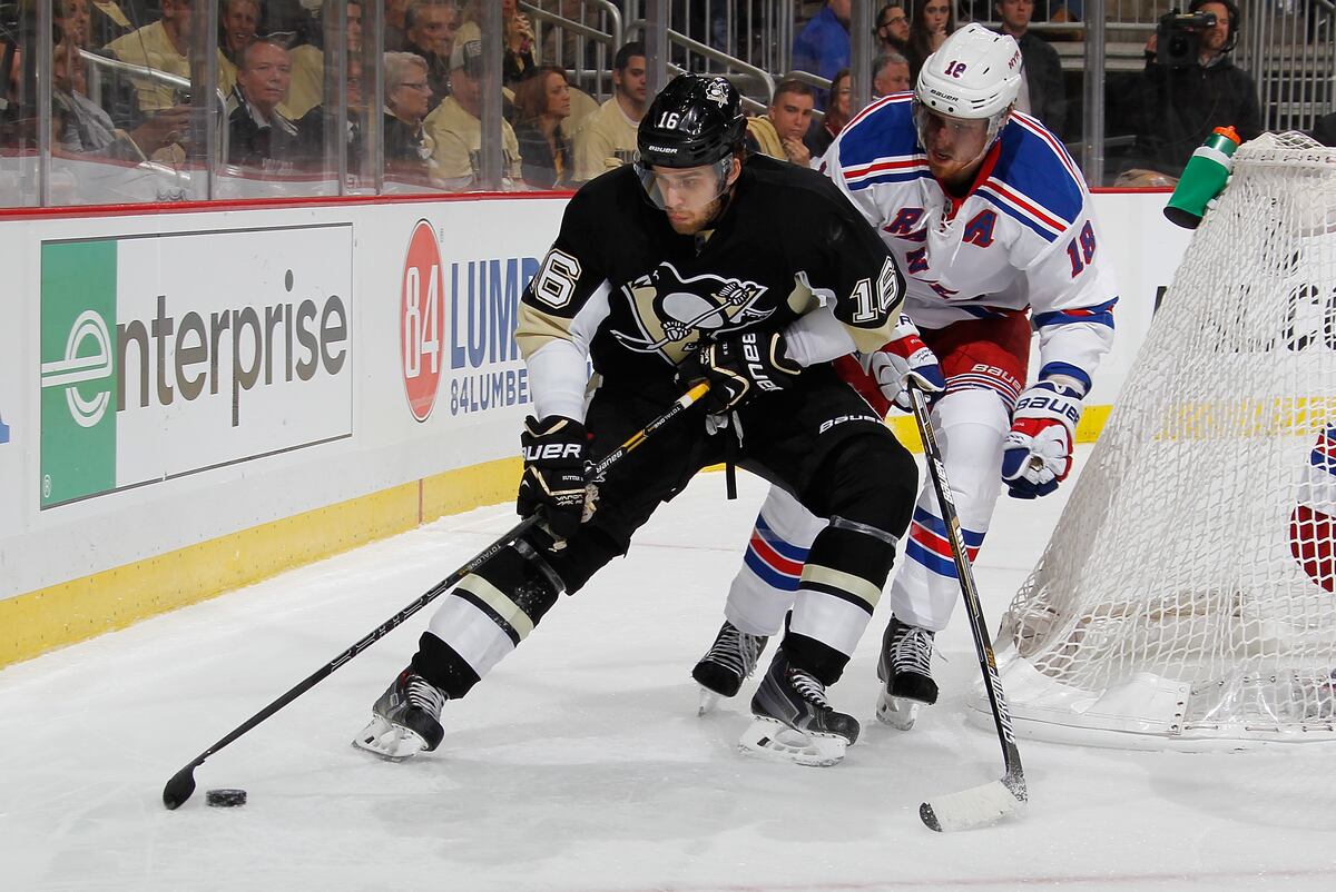 Stanley Cup Playoffs 2014 Updated Postseason Bracket And Weekend TV