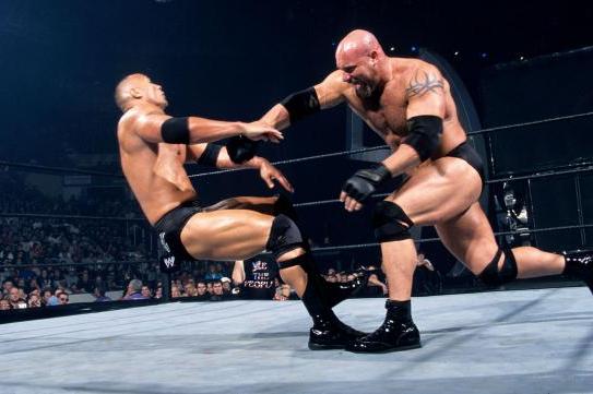 WWE Star Bill Goldberg NFL Highlights