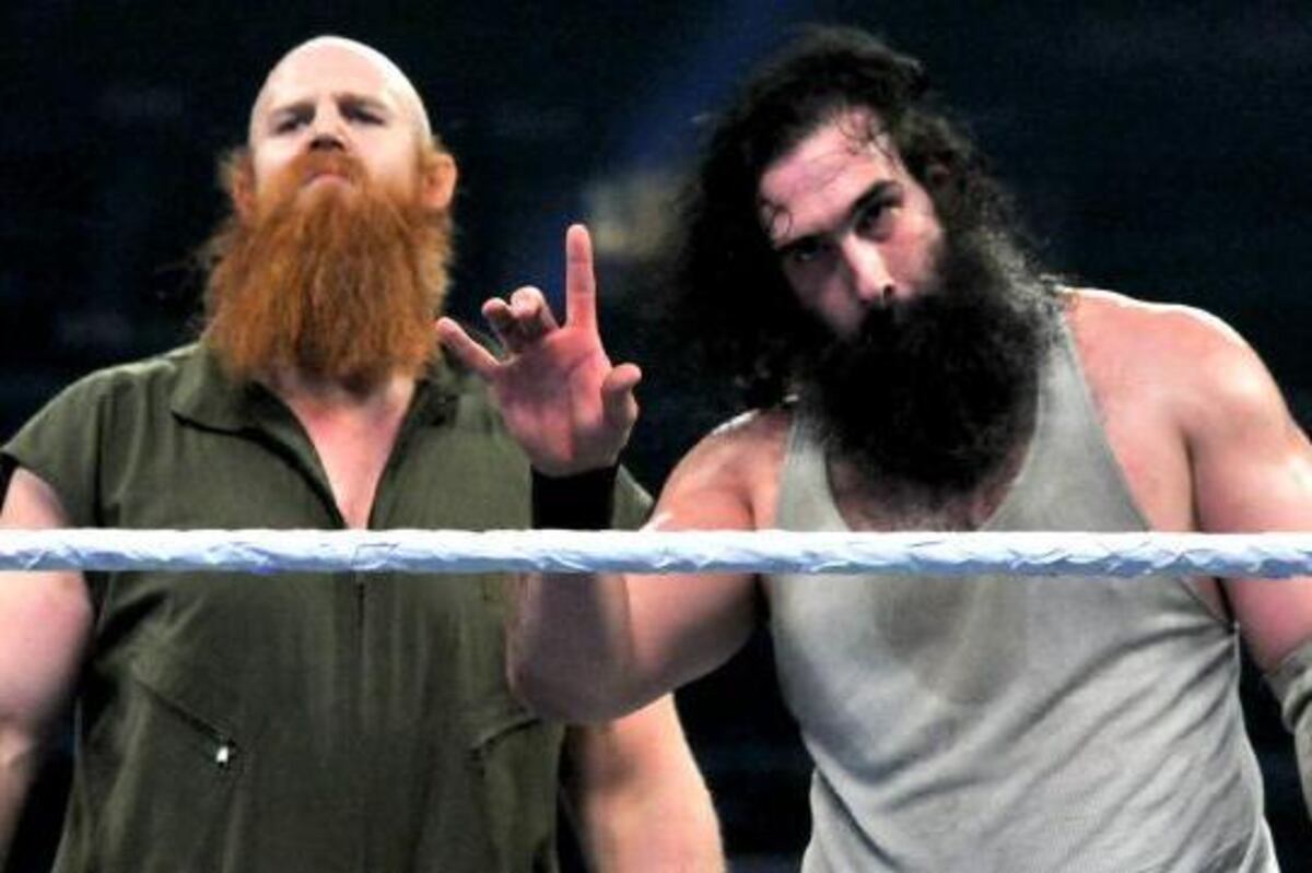 Luke Harper and Erick Rowan Are Top Choice for Tag Team ...