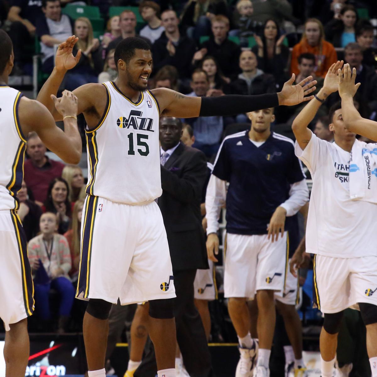 How Long Will It Take for Utah Jazz to a Perennial Playoff Team Again? News, Scores