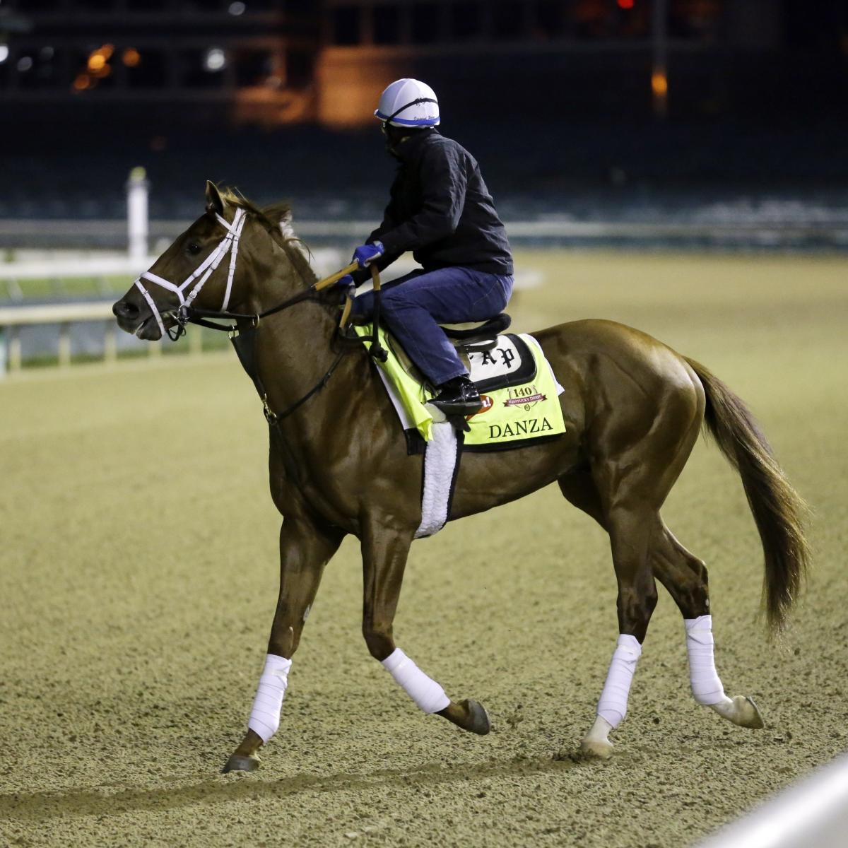 Kentucky Derby 2014 Post Time: NBC TV Start Time, Final Predictions and