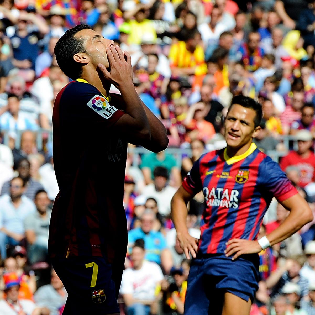 Barcelona vs. Getafe: Score, Grades and Post-Match ...