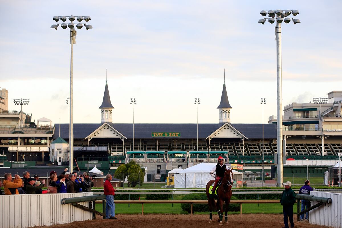 Kentucky Derby Odds Wicked Strong, Danza Closest in Betting to Chalk