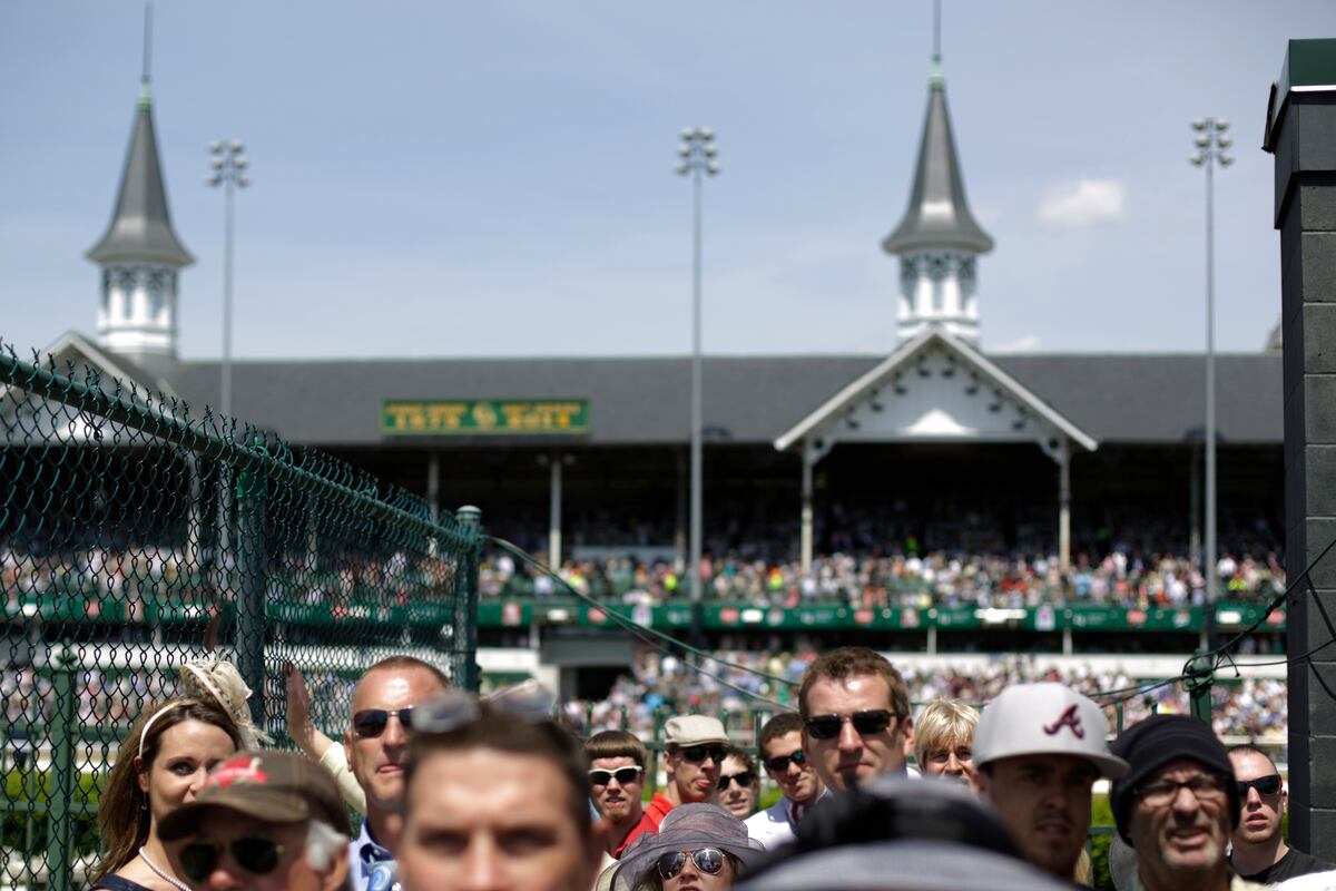 Kentucky Derby 2014 Weather Latest Conditions for 140th Race at