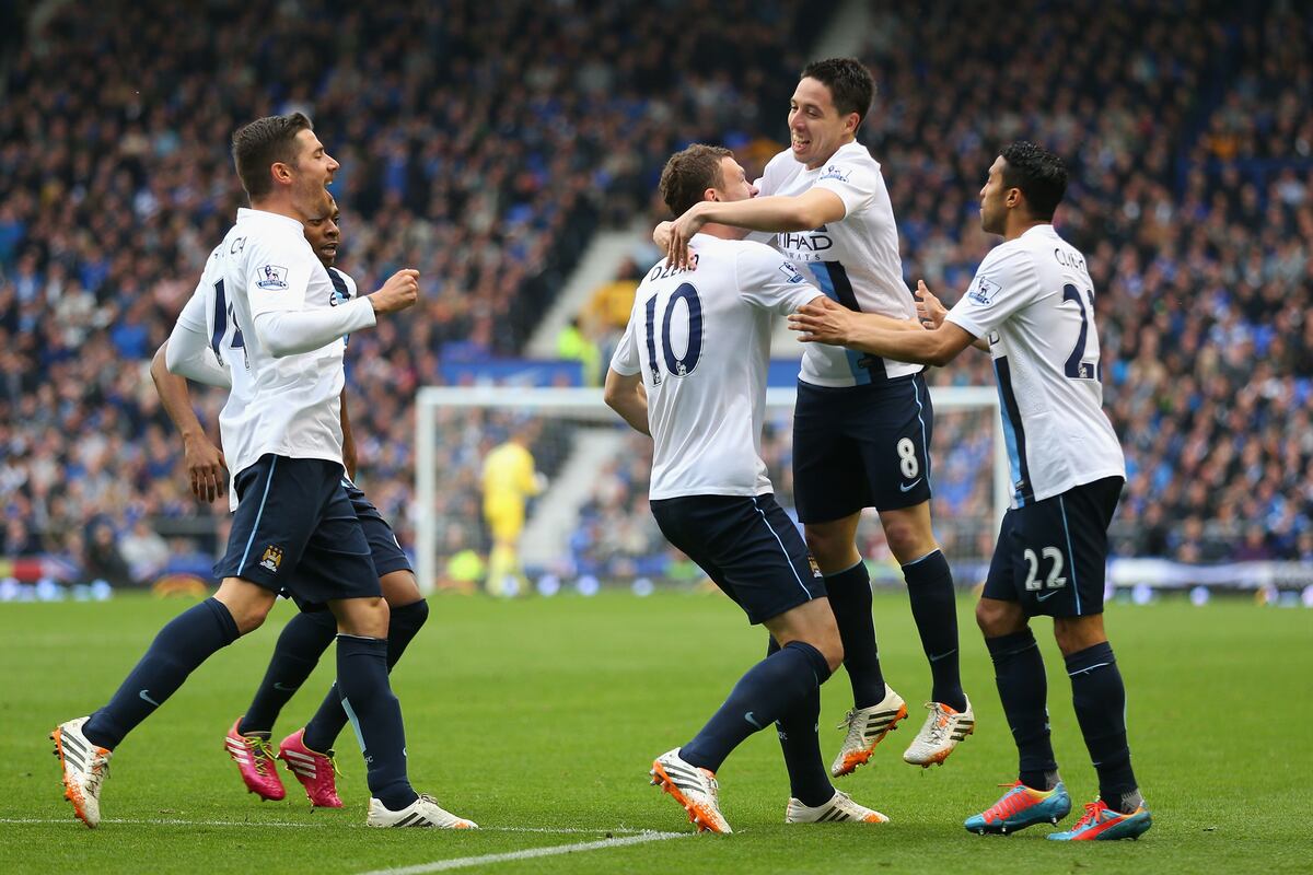 Everton vs. Manchester City: 6 Things We Learned | Bleacher Report | Latest News, Videos and ...