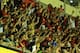 RECIFE, BRAZIL - APRIL 27: Fans of Sport Recife cheer before a match between Sport Recife and Chapecoense as part of Brasileirao Series A 2014 at Ilha do Retiro Stadium on April 27, 2014 in Recife, Brazil. (Photo by Renato Spencer/Getty Images)