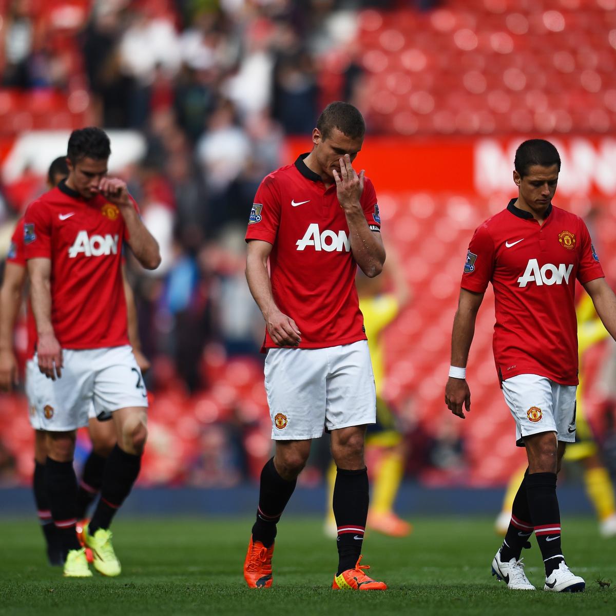 Premier League Table 2014 Week 38: Updated Standings ...