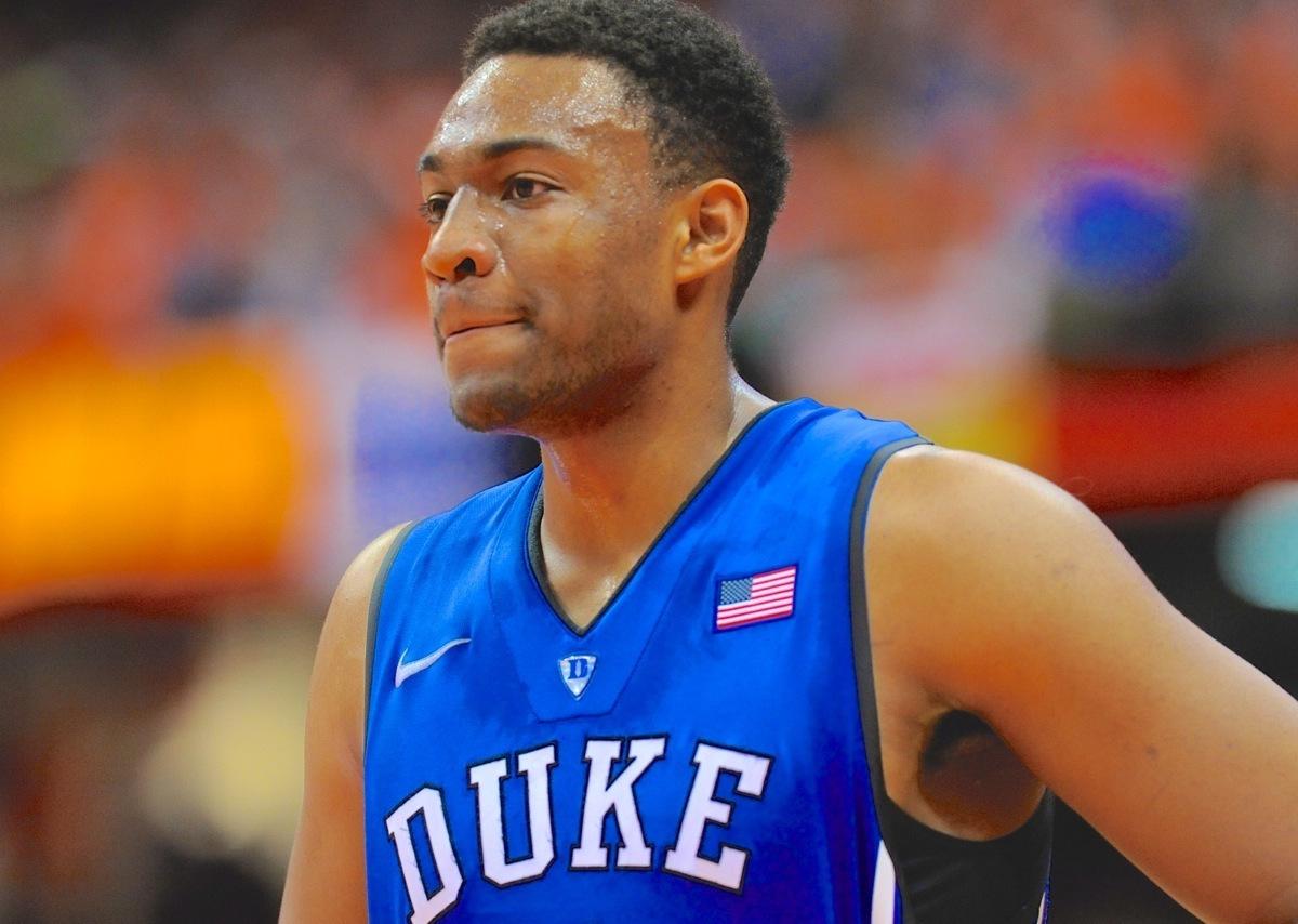 Report: Jabari Parker Signs with Rich Paul of Klutch Sports for Representation ...