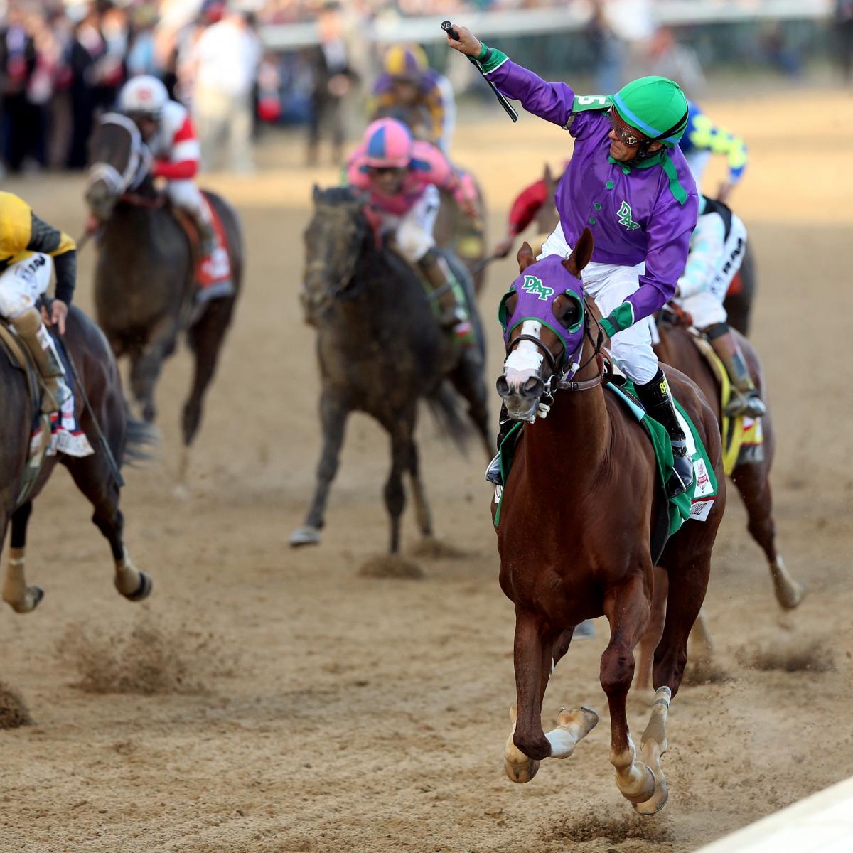Kentucky Derby 2014 Live Results, Updates and Reaction News, Scores