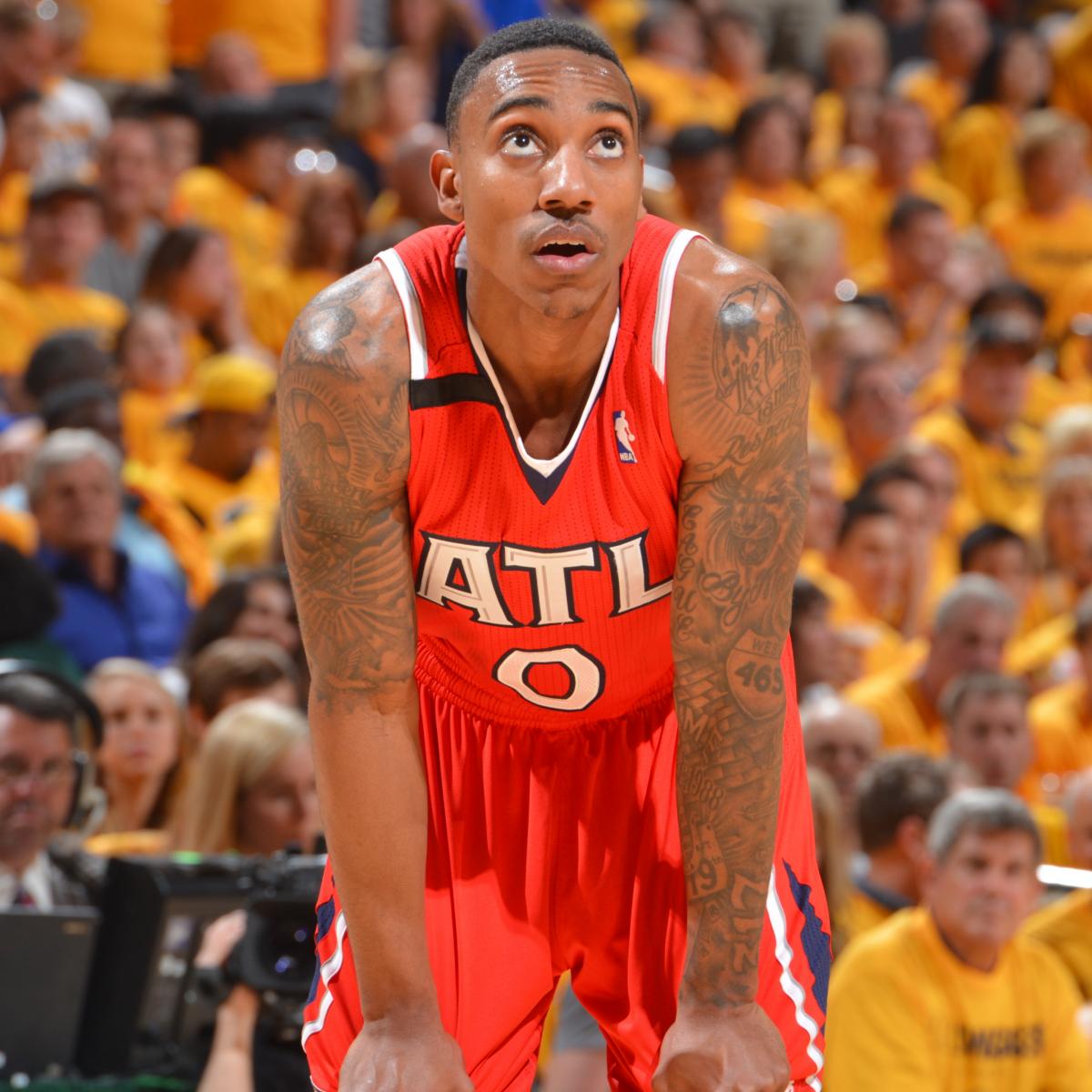 Hawks Set NBA Playoff Record for Most 3Pointers Attempted in 1 Game