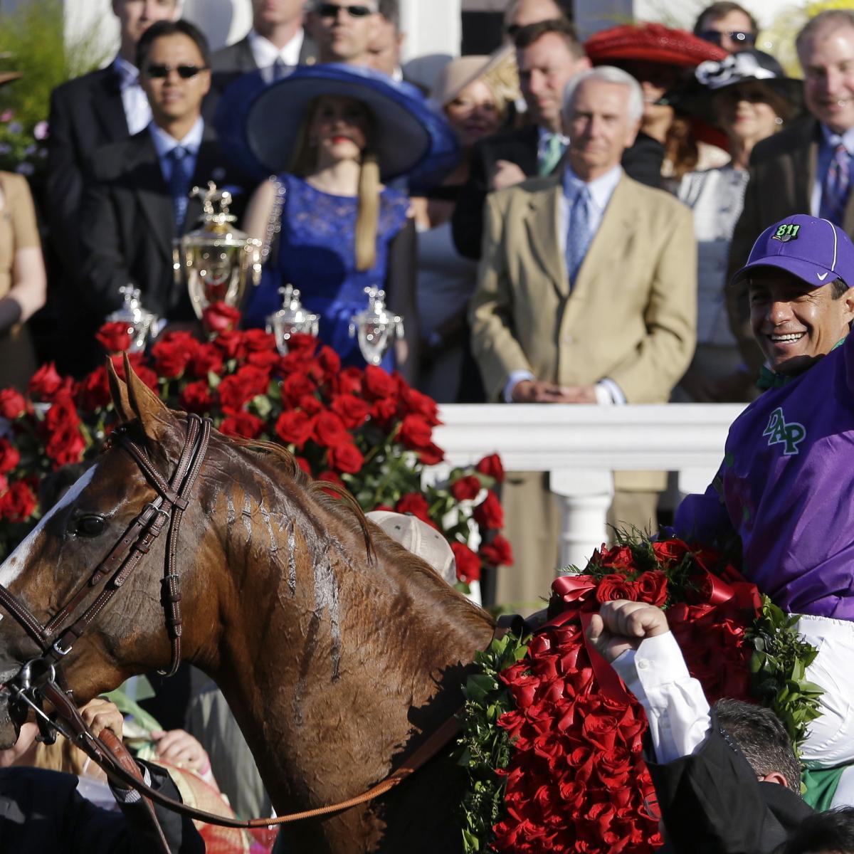 Kentucky Derby 2014 Examining Race Highlights and Early Preakness