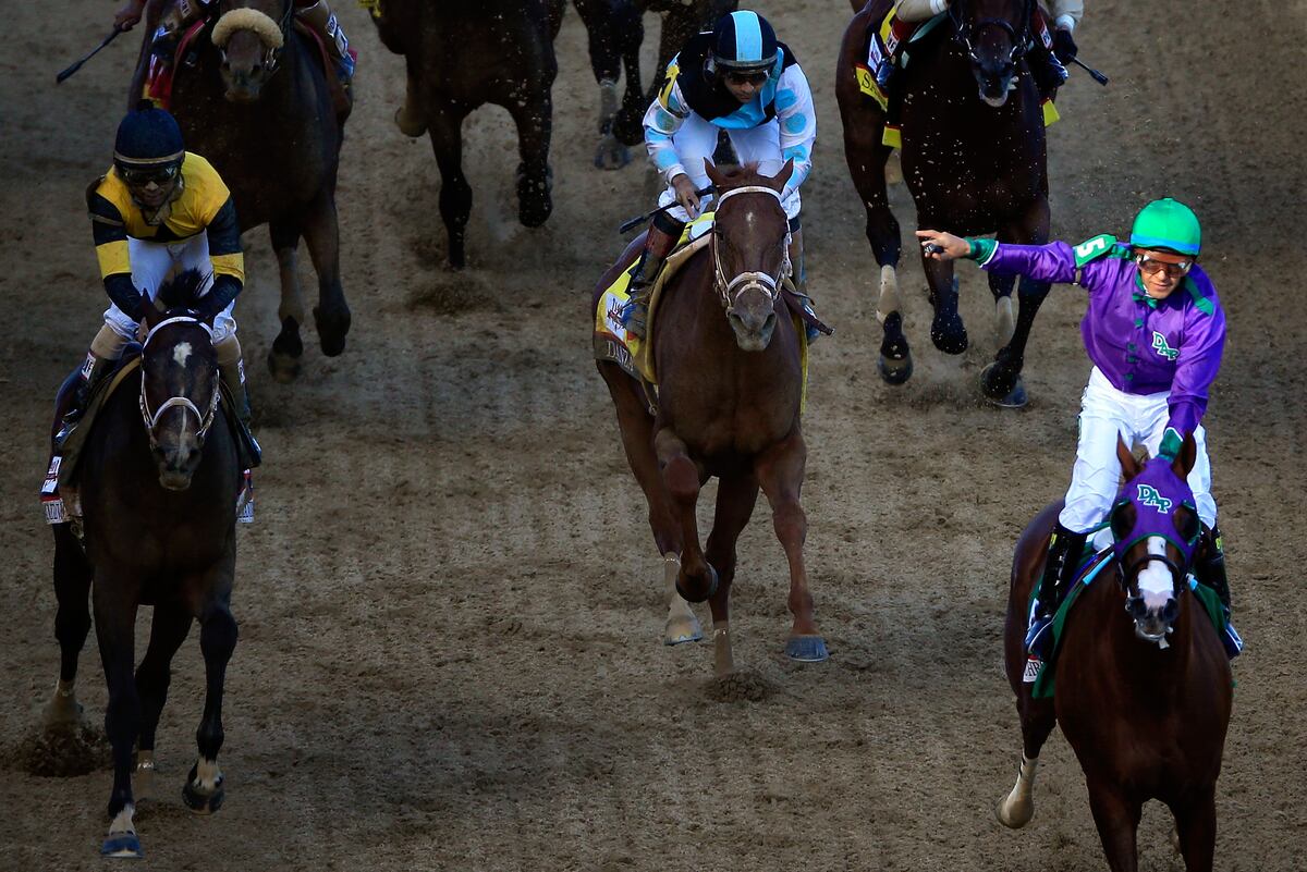Kentucky Derby 2014 Video Highlights, Payouts and Churchill Downs