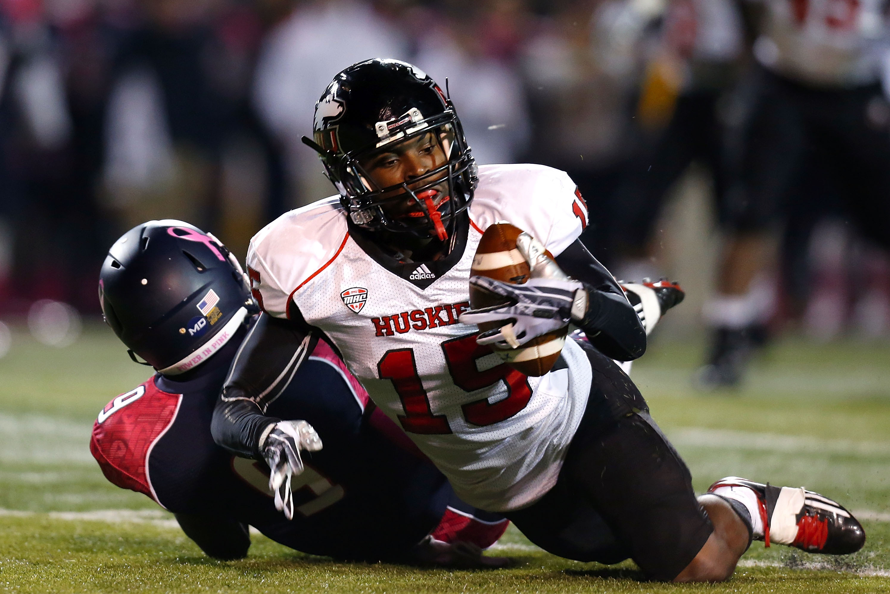 NIU Today  Jimmie Ward selected for 2014 Senior Bowl