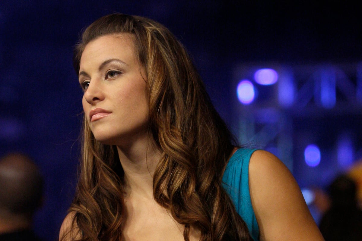 Miesha Tate Wants to Welcome Gina Carano to the UFC (Video) | Bleacher Report | Latest News ...