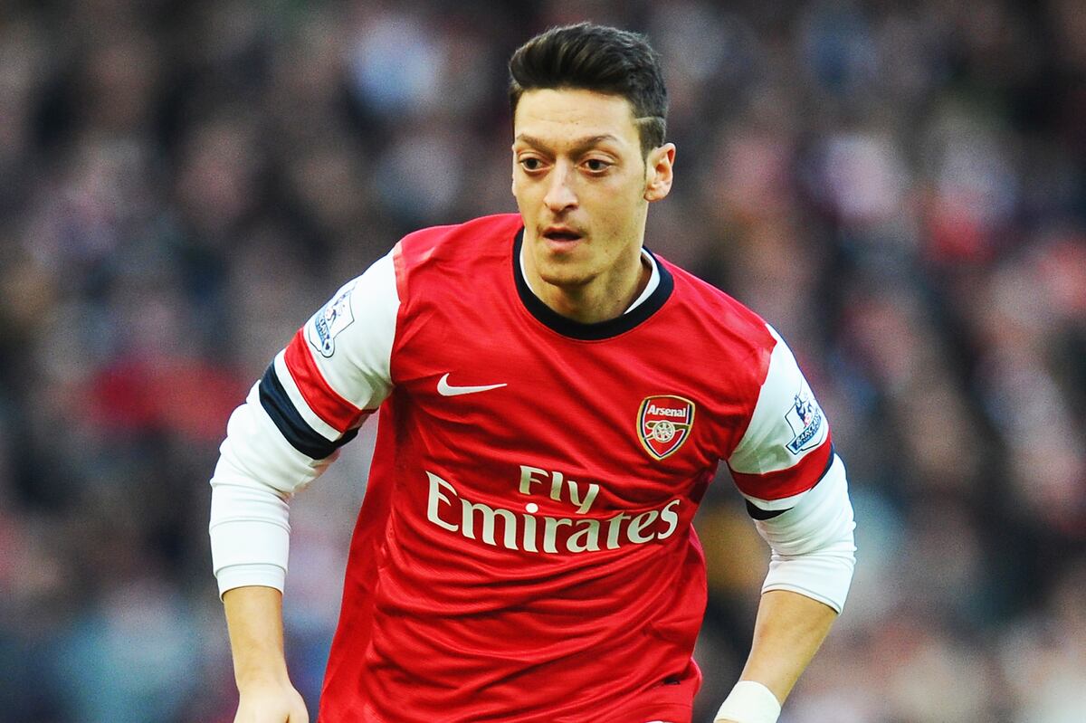 Arsenal vs. West Bromwich Albion: Premier League Live Score, Highlights, Report | Bleacher ...