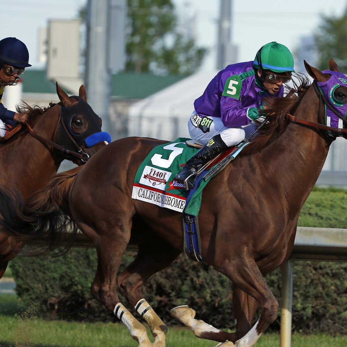 Kentucky Derby 2014 Race Replay, Highlights Analysis and Prize Money