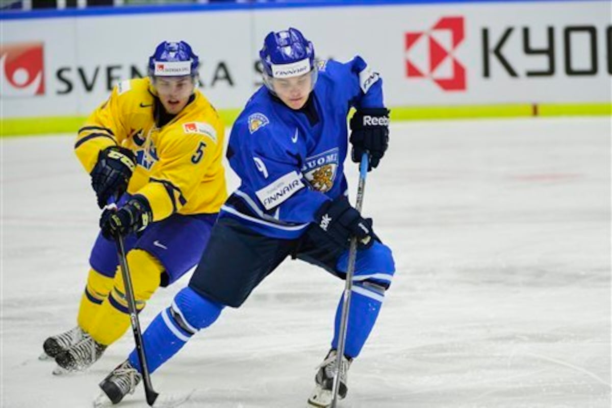 Ranking the Most Underrated Prospects in the 2014 NHL Draft | News ...
