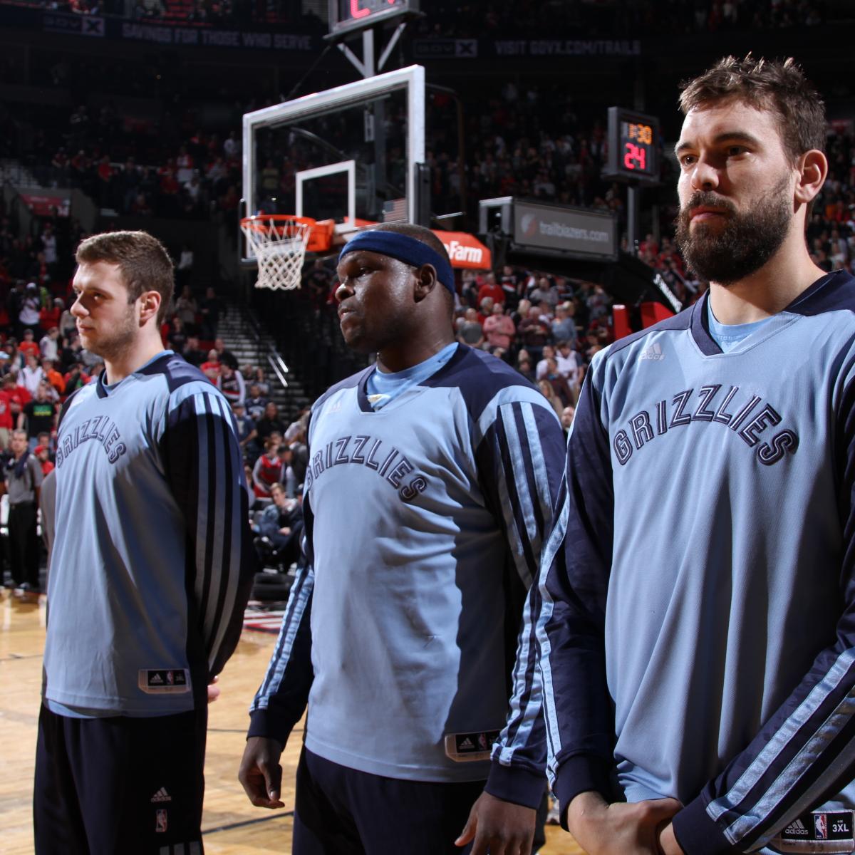 Can Memphis Grizzlies Ever More Than Just a Tough Playoff Out