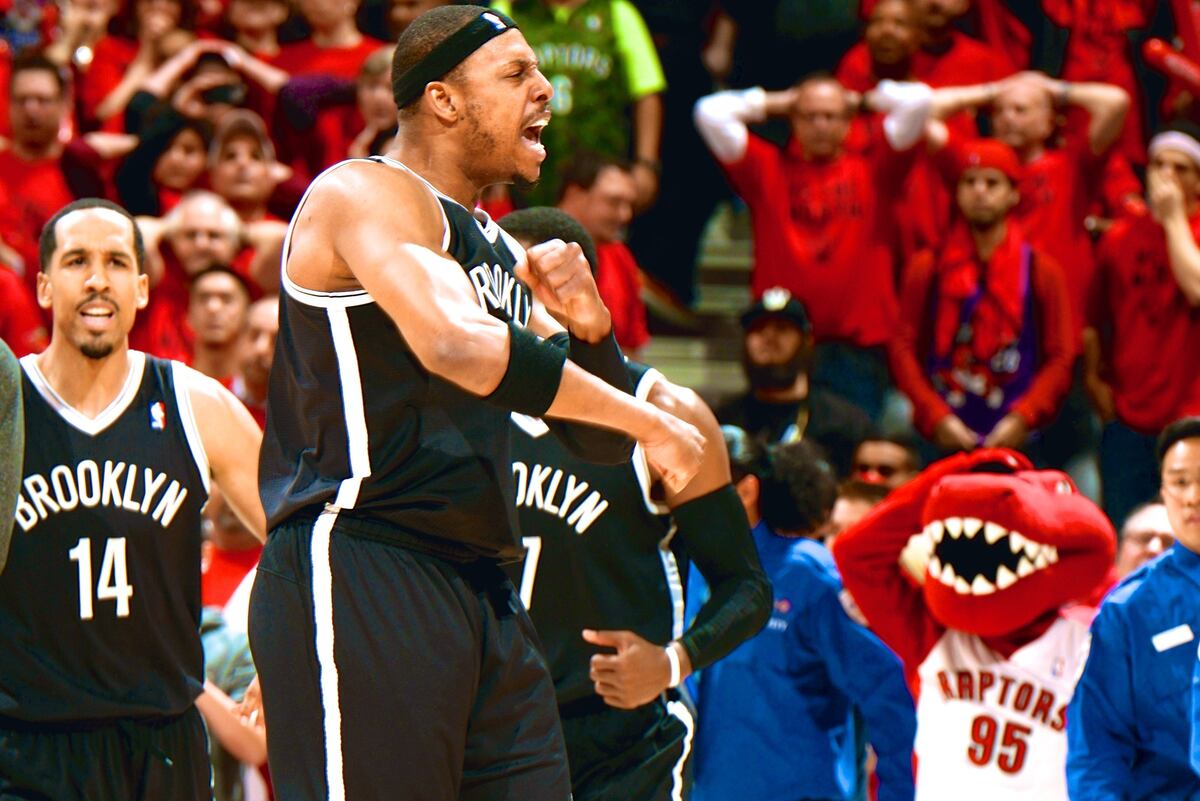 Nets vs. Raptors Game 7 Score and Twitter Reaction from 2014 NBA