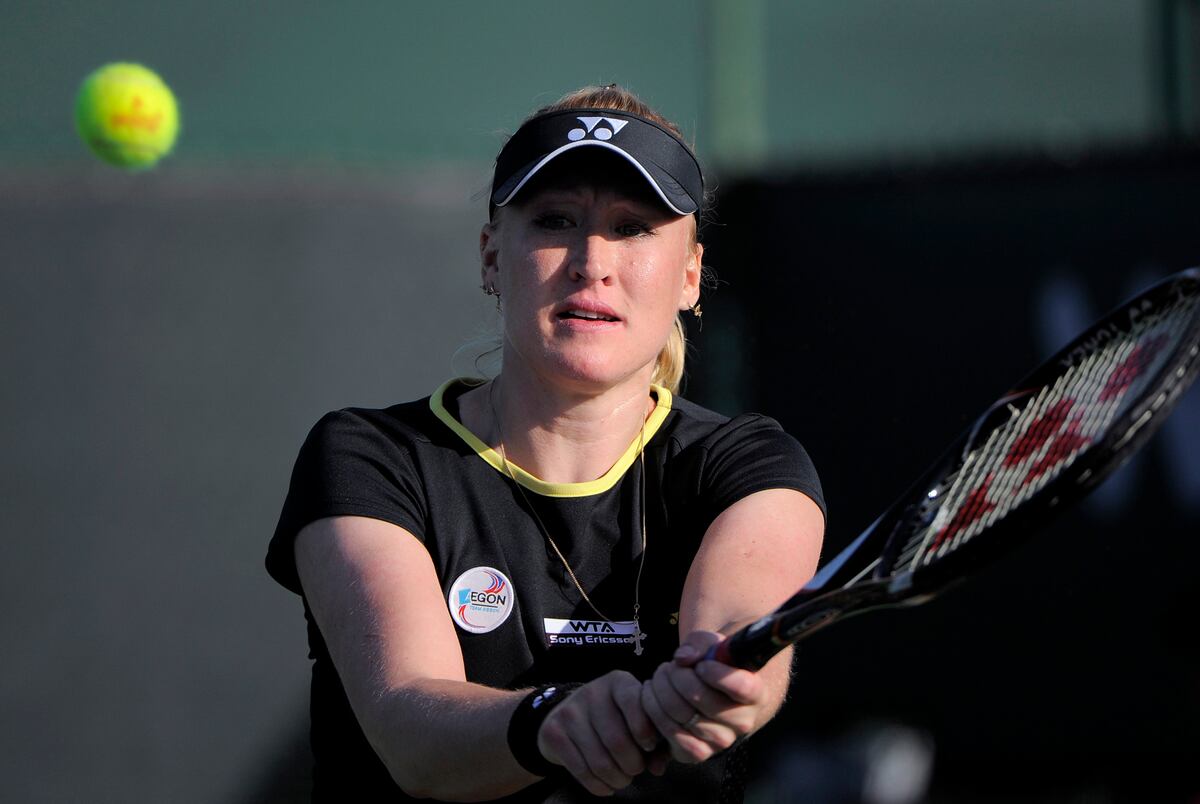 Elena Baltacha Passes Away at Age 30 | News, Scores, Highlights, Stats