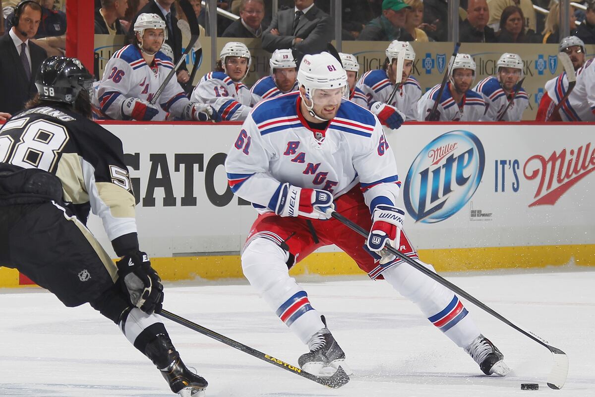 NY Rangers Pittsburgh Penguins: Why This Rivalry Still Hits Different