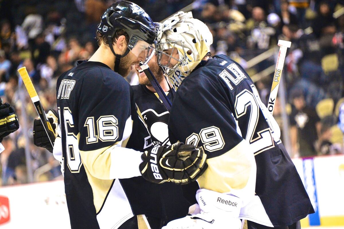 Rangers vs. Penguins: Game 2 Score and Twitter Reaction from 2014 NHL