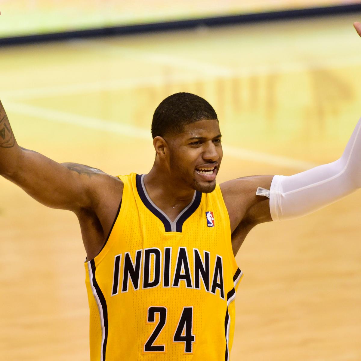 Ripple Effects of Indiana Pacers' Epic Comeback | News, Scores