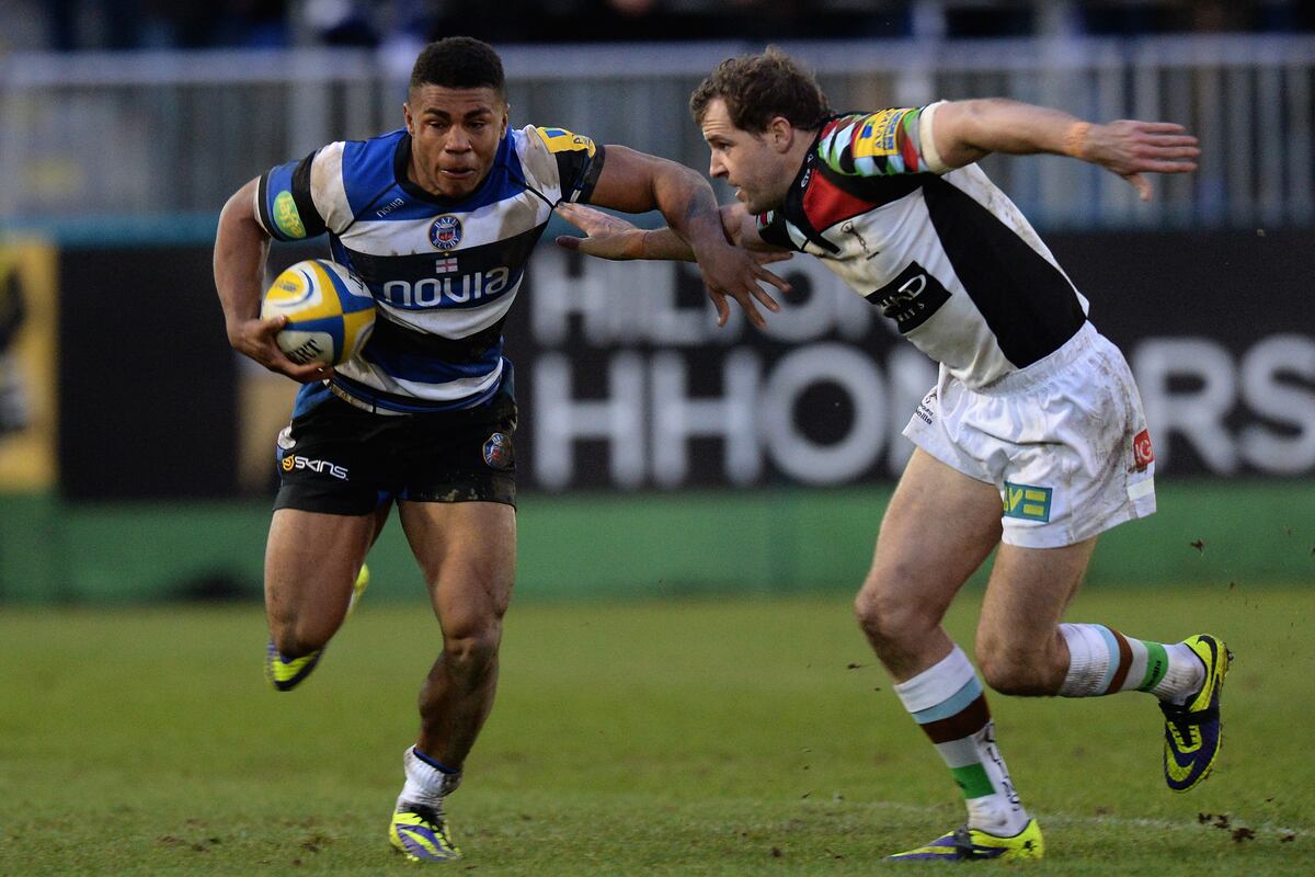 Bath Rugby V Harlequins 5 Key Battles in the Premiership Playoff