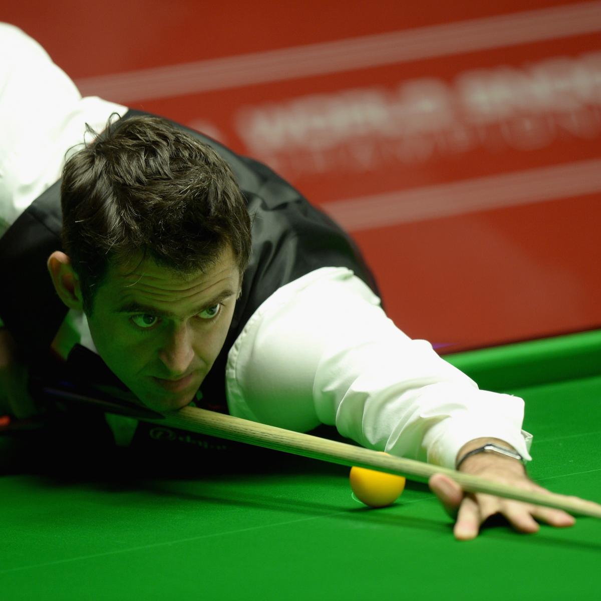 World Snooker Championship 2014 Final: Scores, Results, Schedule and