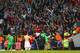 Displays of passion for his club at White Hart Lane have endeared Lukas Podolski to Arsenal fans.
