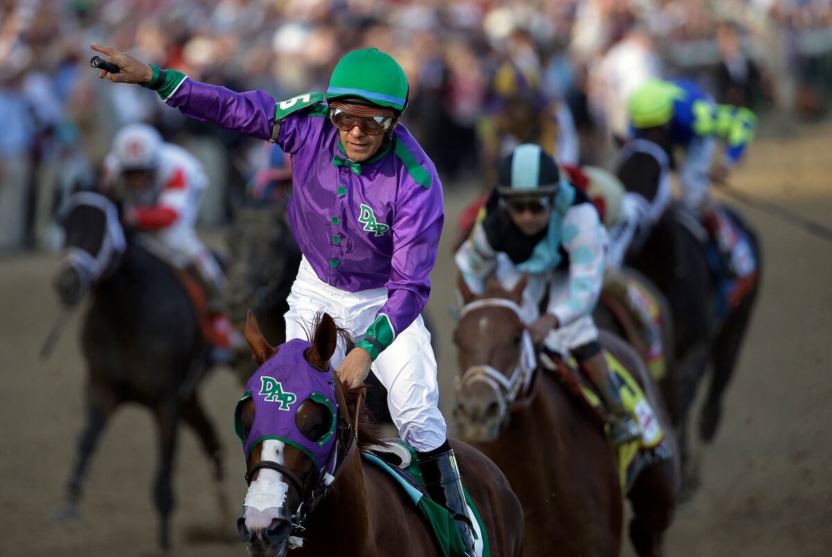 Kentucky Derby 2014 Prize Money Full Purse Info for Winners at