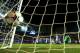LONDON, ENGLAND - DECEMBER 11: Demba Ba of Chelsea puts the ball in the net for a second half goal but is ruled out for offside during the UEFA Champions League Group E match between Chelsea and FC Steaua Bucuresti at Stamford Bridge on December 11, 2013 in London, England. (Photo by Richard Heathcote/Getty Images)
