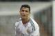 Real Madrid's Cristiano Ronaldo from Portugal during a Spanish La Liga soccer match between Real Madrid and Valencia at the Santiago Bernabeu stadium in Madrid, Spain, Sunday, May 4, 2014 . (AP Photo/Daniel Ochoa de Olza)