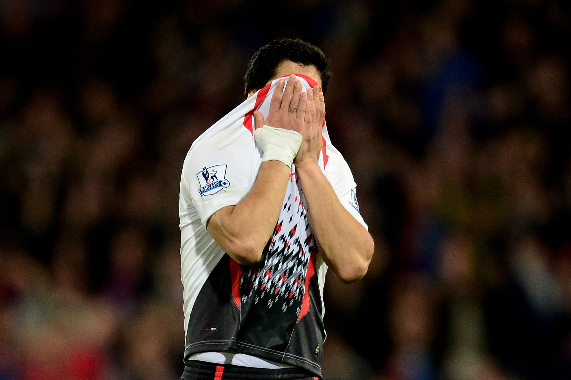 How Luis Suarez went from triumph to tears – in 10 pictures - The