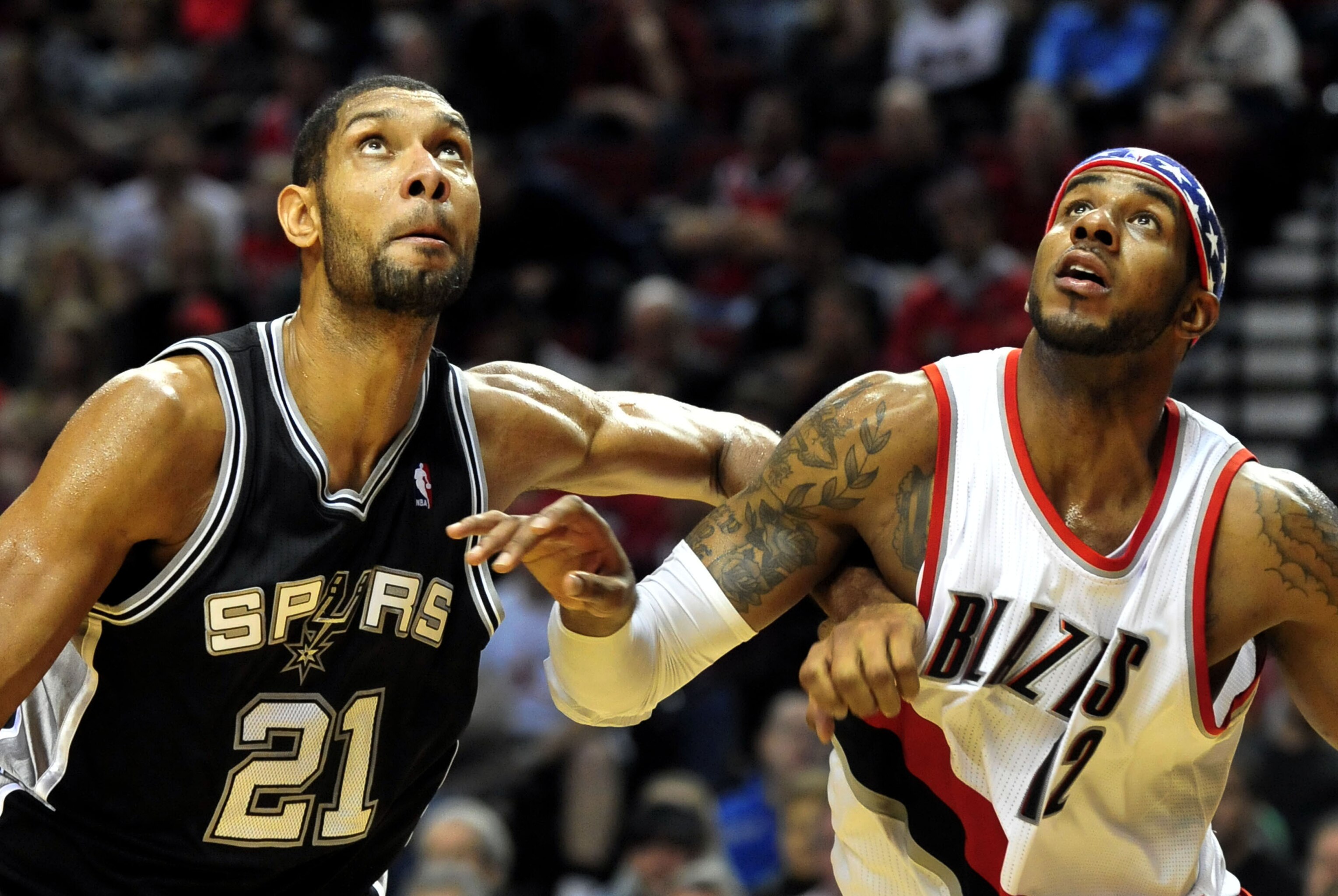 Tim Duncan Has Same Number of Playoff Appearances as Trail Blazers  Franchise | News, Scores, Highlights, Stats, and Rumors | Bleacher Report