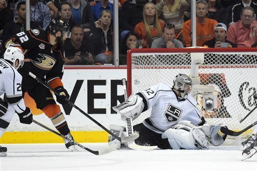 After A Scary Injury, Alec Martinez Is Ready To Go For LA Kings