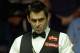 SHEFFIELD, ENGLAND - MAY 04: Ronnie O'Sullivan lines up a shot against Mark Selby during The Dafabet World Snooker Championship final at Crucible Theatre on May 4, 2014 in Sheffield, England. (Photo by Gareth Copley/Getty Images)