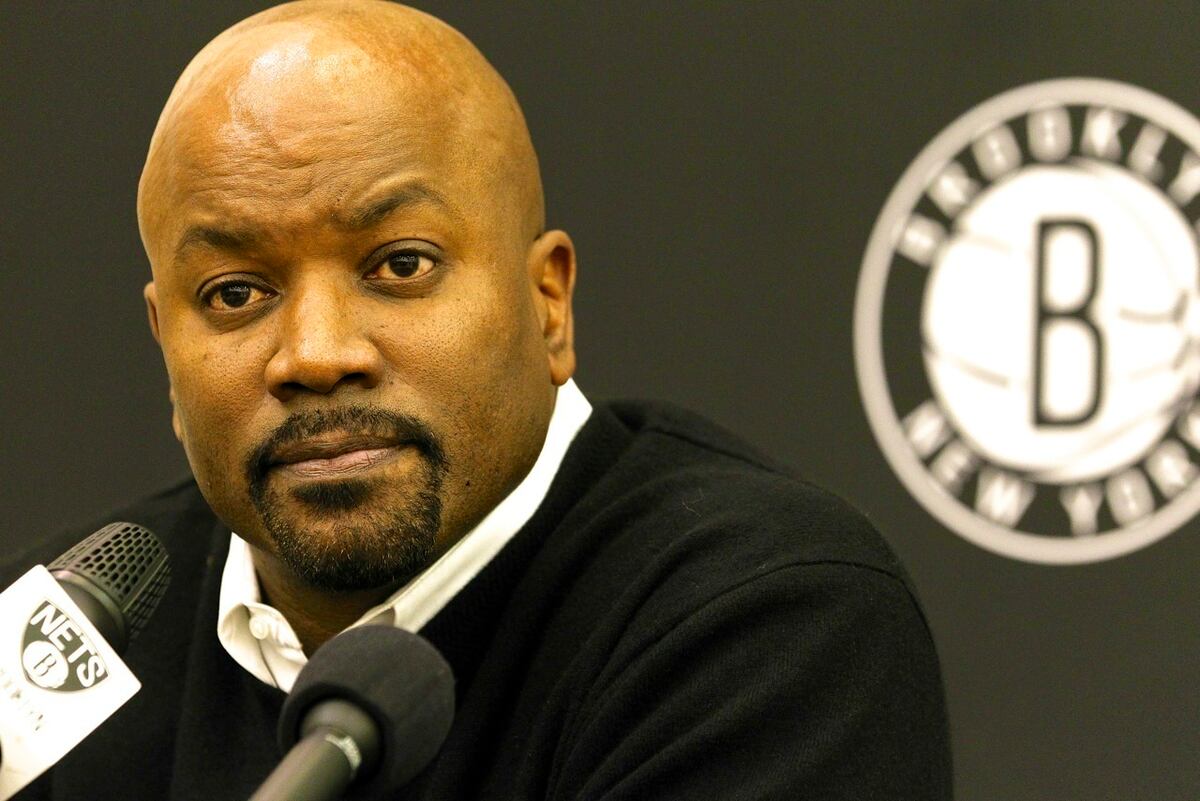 Brooklyn Nets GM Says His Team Was Built to Challenge the Miami Heat