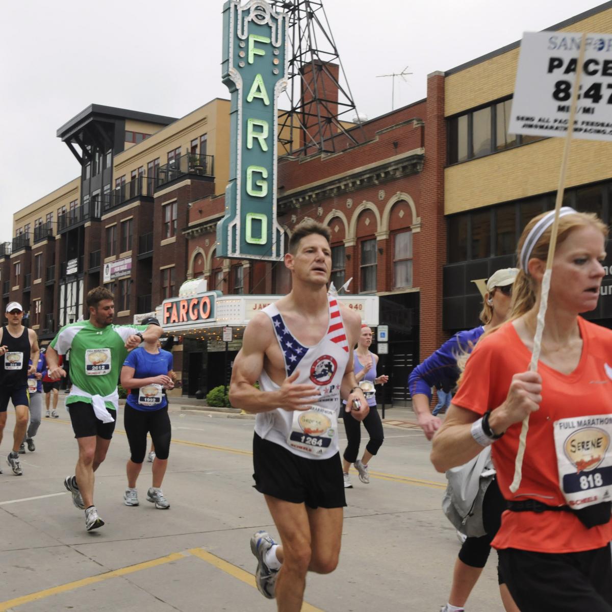 Fargo Marathon 2014 Date, Start Time, Route and Race Preview News