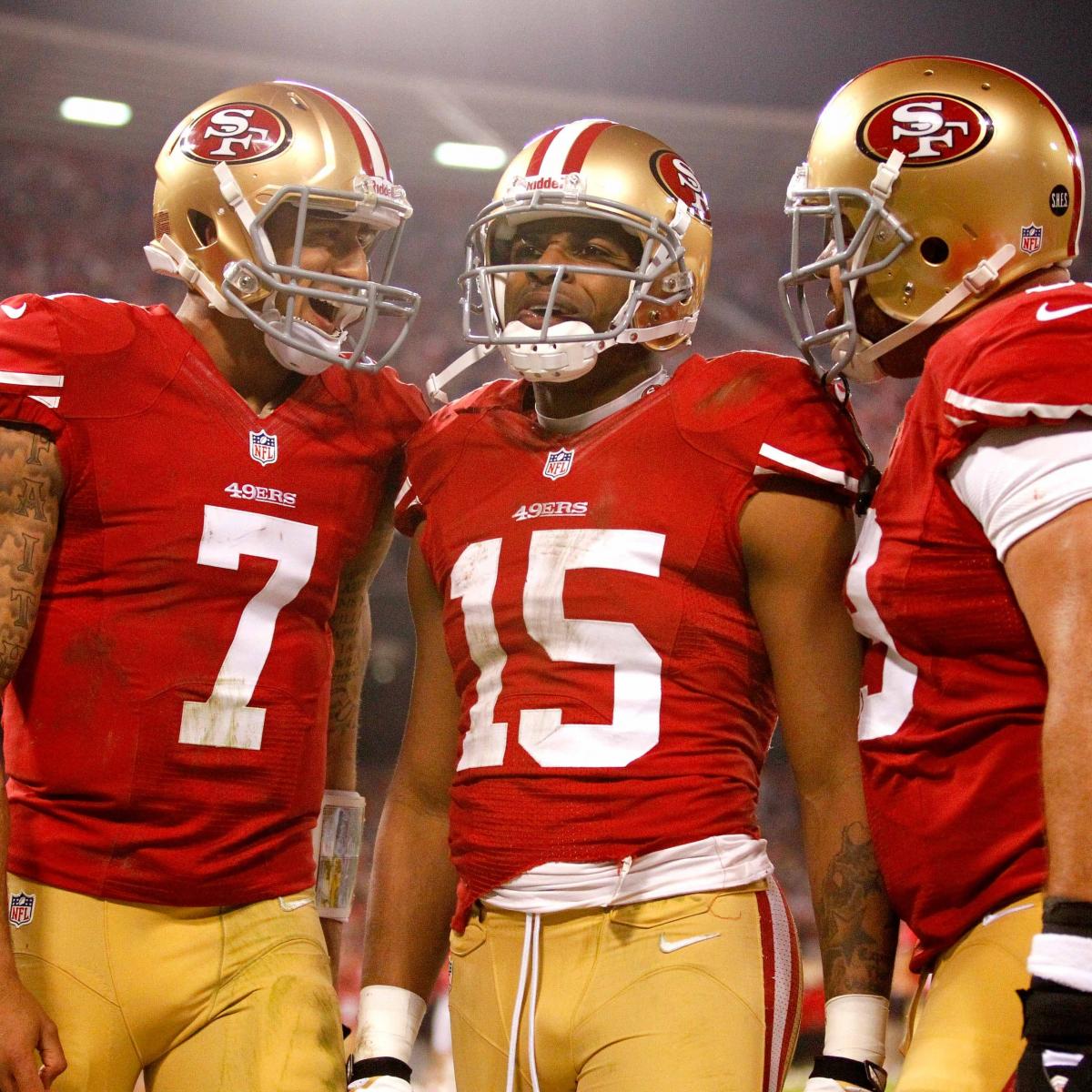 San Francisco 49ers Ultimate 2014 Draft Primer News, Scores