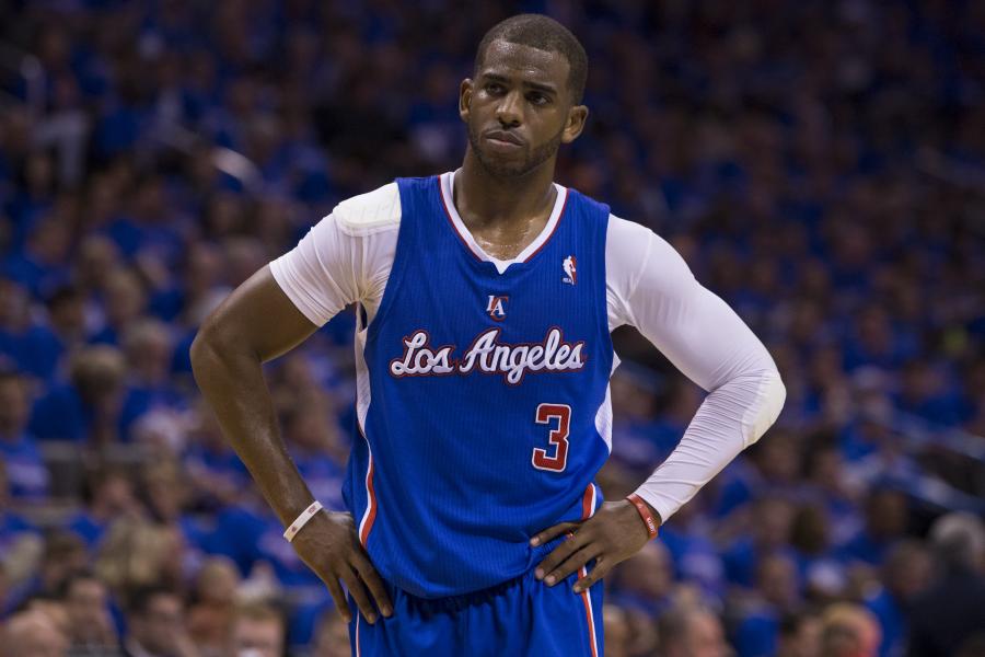NBA: Chris Paul lands eight three-pointers for the Los Angeles Clippers, Basketball News