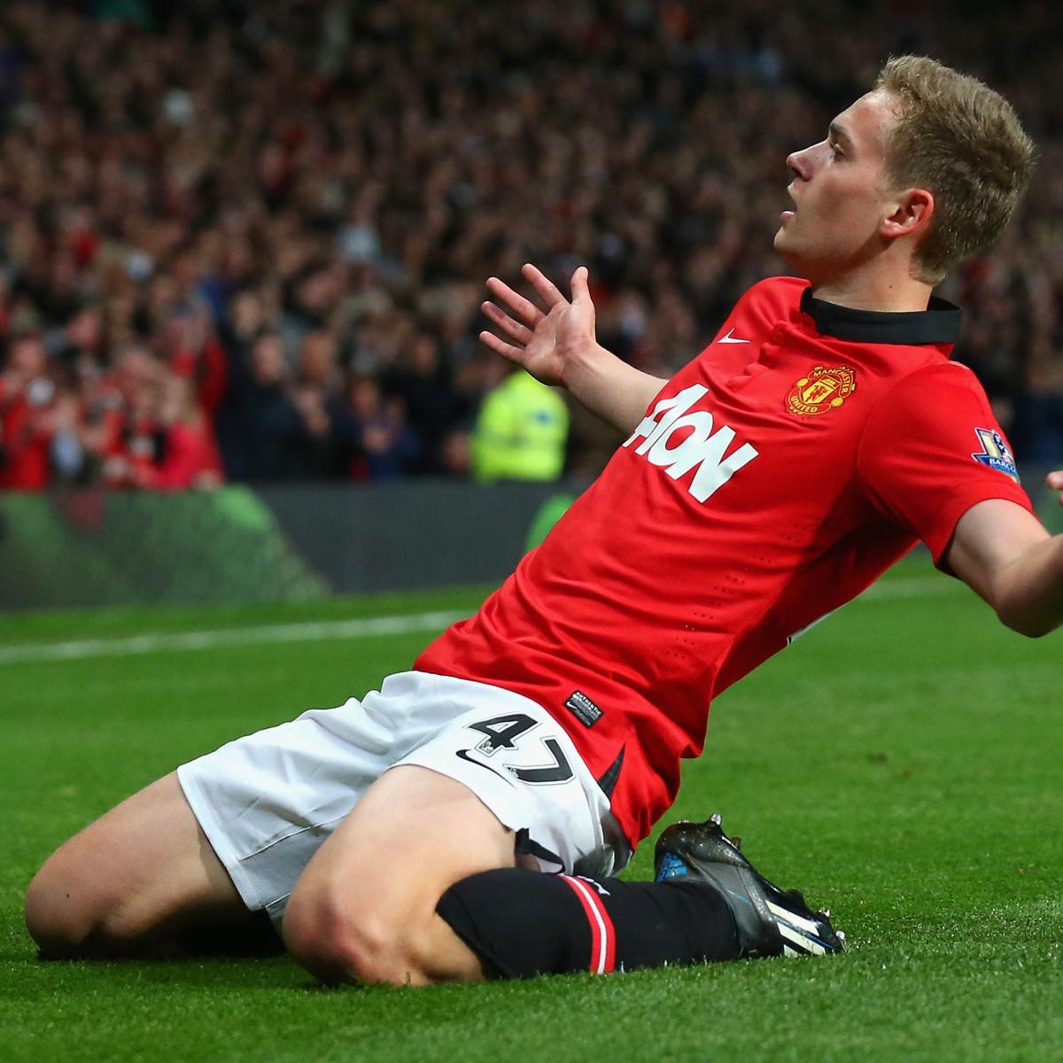 James Wilson and Adnan Januzaj Give Manchester United Fans ...