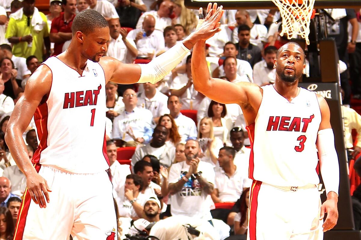 Nets vs. Heat Game 1 Score and Twitter Reaction from 2014 NBA Playoffs