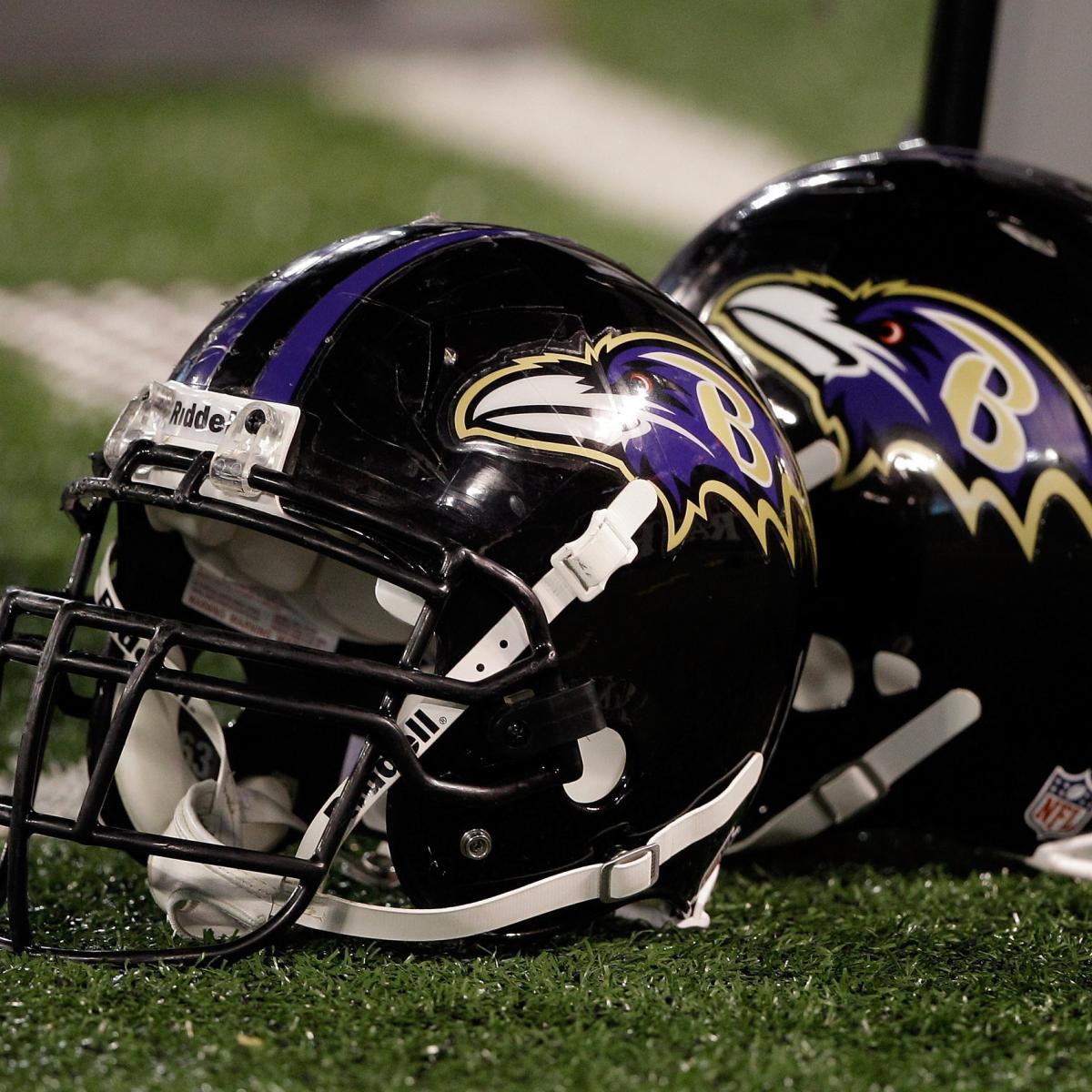 Baltimore Ravens NFL Draft Live Blog Bleacher Report Latest News