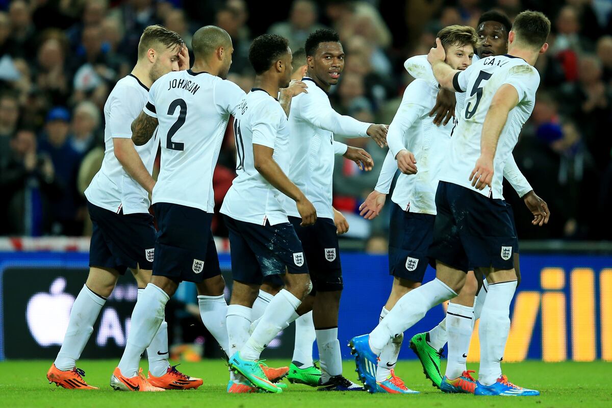 England National Team Picking the World Cup Squad and XI for the Three