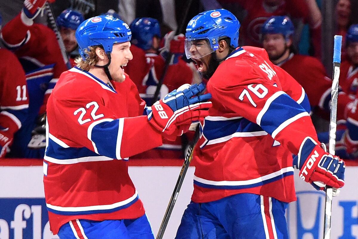Canadiens vs. Bruins: Game 3 Score and Twitter Reaction from 2014 NHL