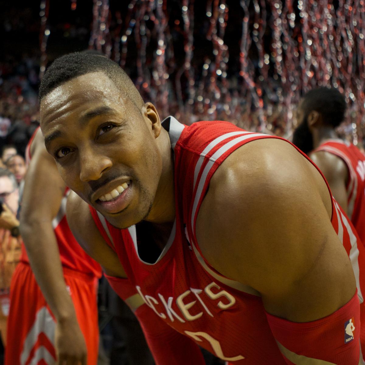 NBA Trade Rumors: Knicks, Rockets, Mavs Eye Wizards' Daniel